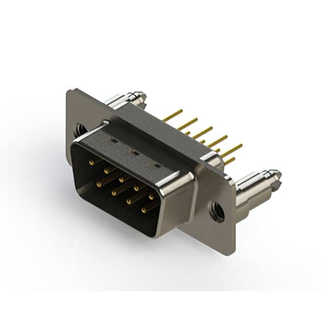 627-M09-320-BN5 EDAC Inc.  Conjuntos de conectores D-Sub